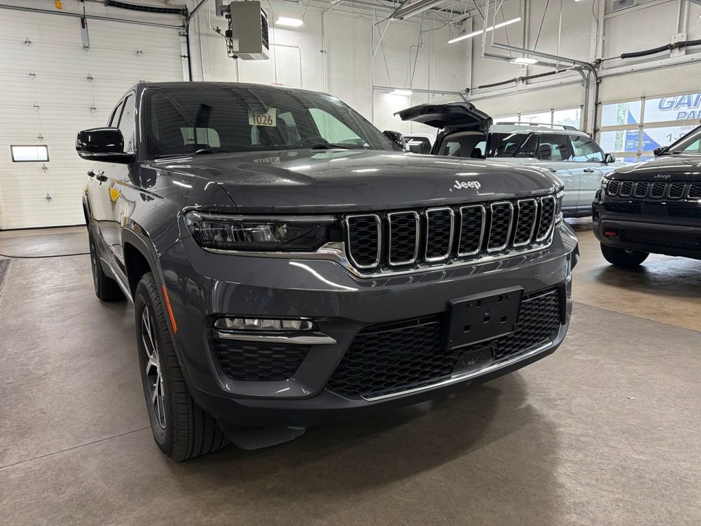 jeep grand cherokee 2025 1C4RJHBG4S8742242 image jeep grand cherokee 2025 1C4RJHBG4S8742242 image